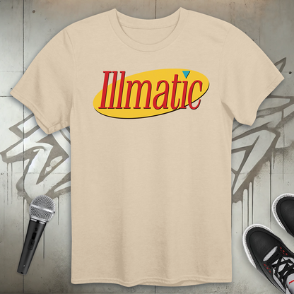 Illmatic Jerry T-Shirt