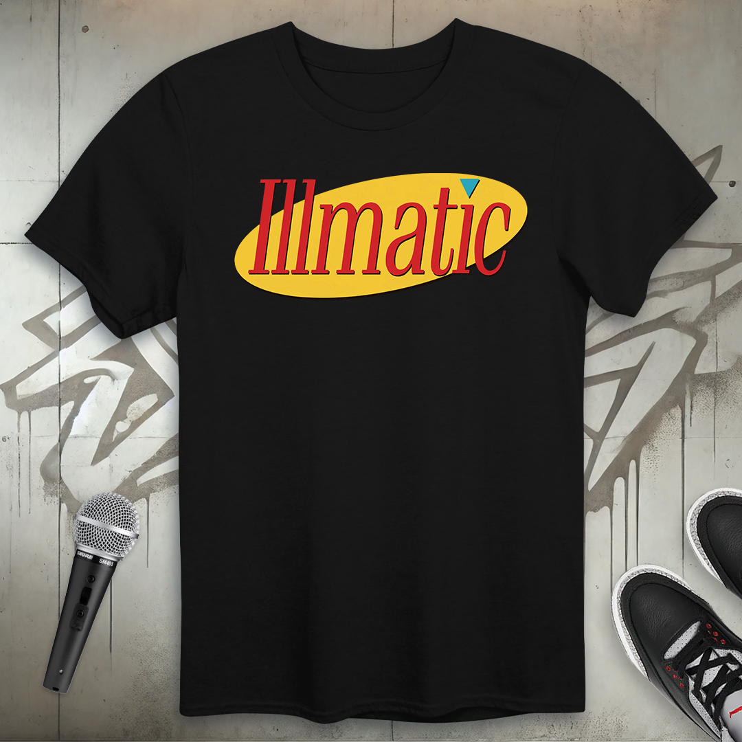 Illmatic Jerry T-Shirt