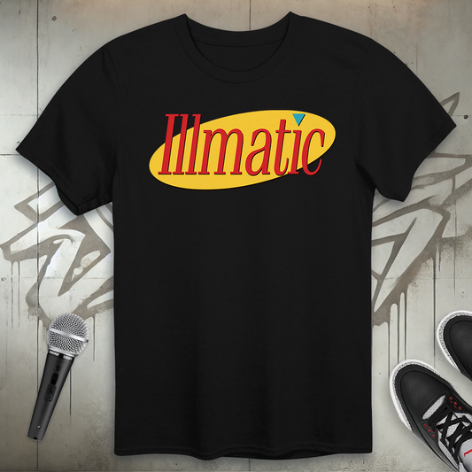 Illmatic Jerry T-Shirt