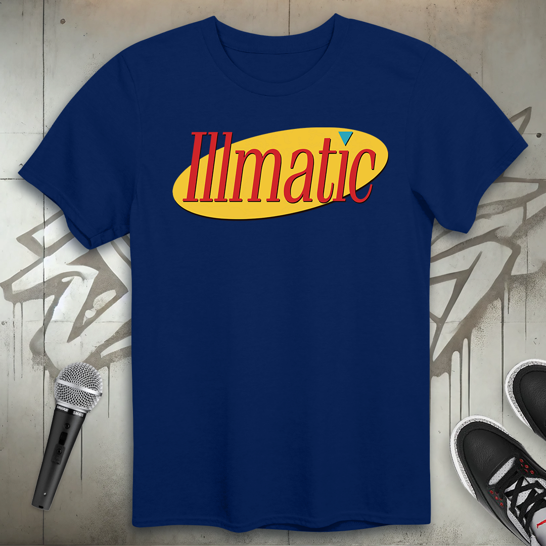Illmatic Jerry T-Shirt