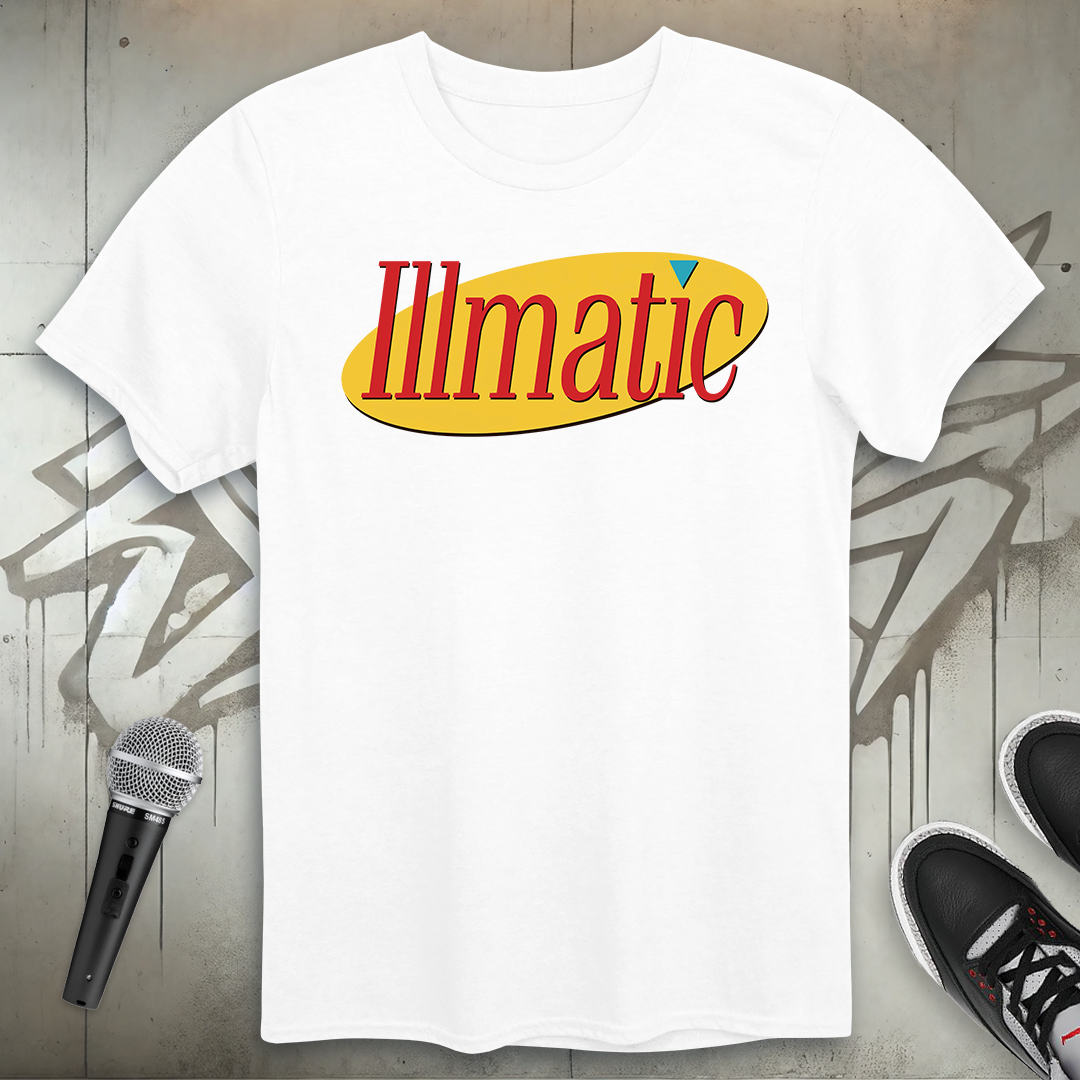 Illmatic Jerry T-Shirt