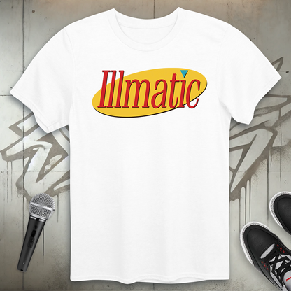 Illmatic Jerry T-Shirt