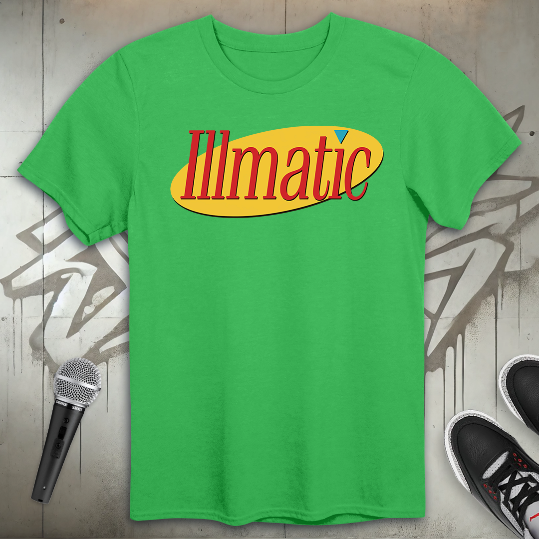 Illmatic Jerry T-Shirt