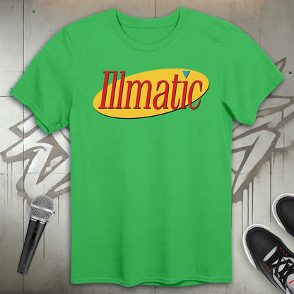 Illmatic Jerry T-Shirt