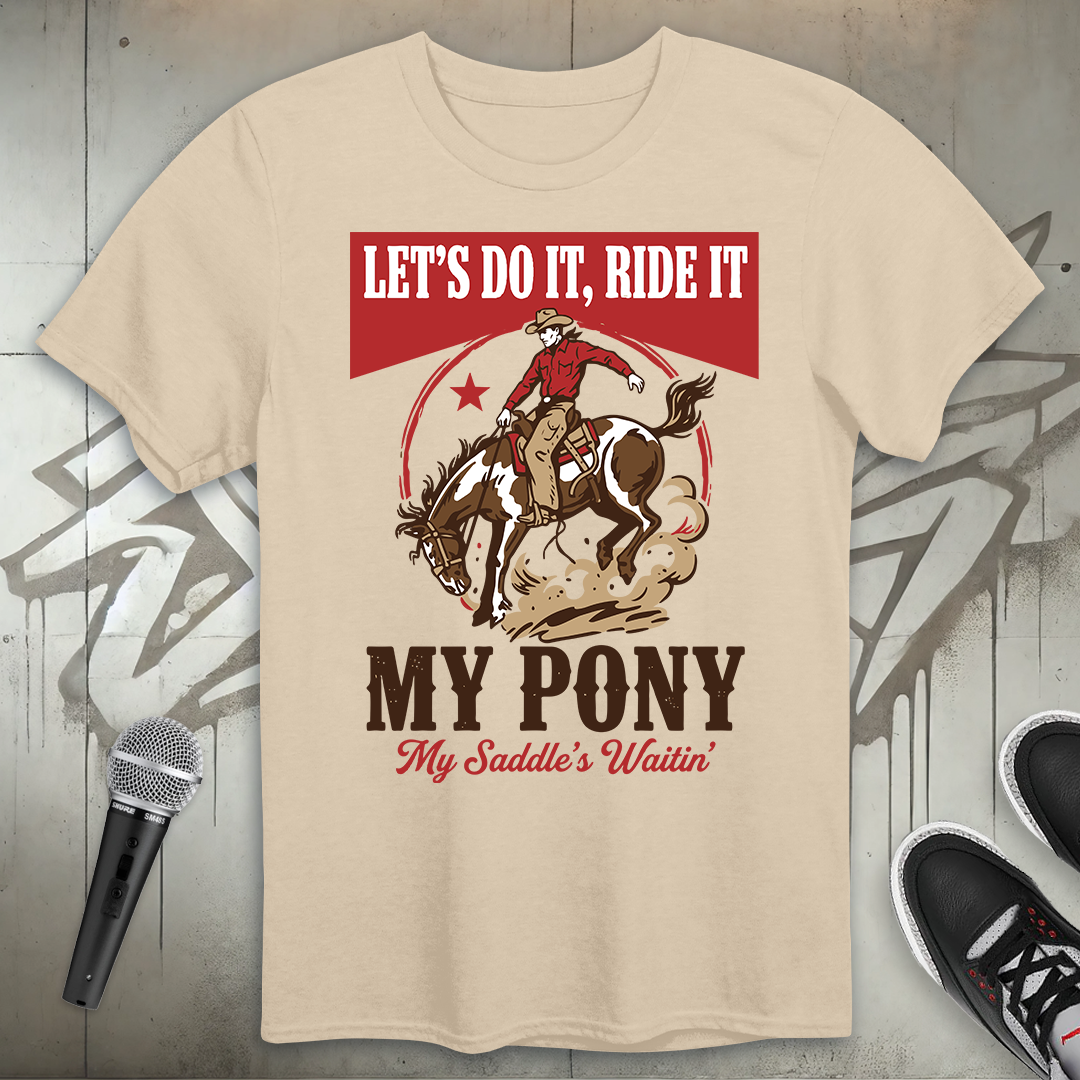 My Pony T-Shirt