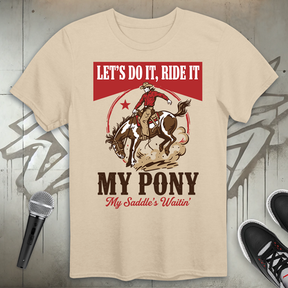 My Pony T-Shirt