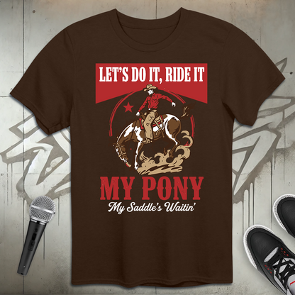 My Pony T-Shirt