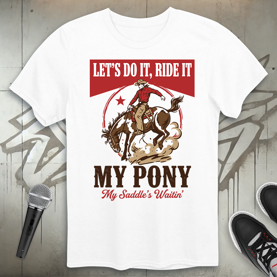 My Pony T-Shirt