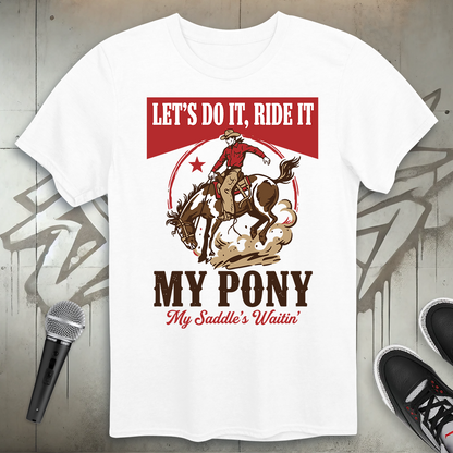My Pony T-Shirt