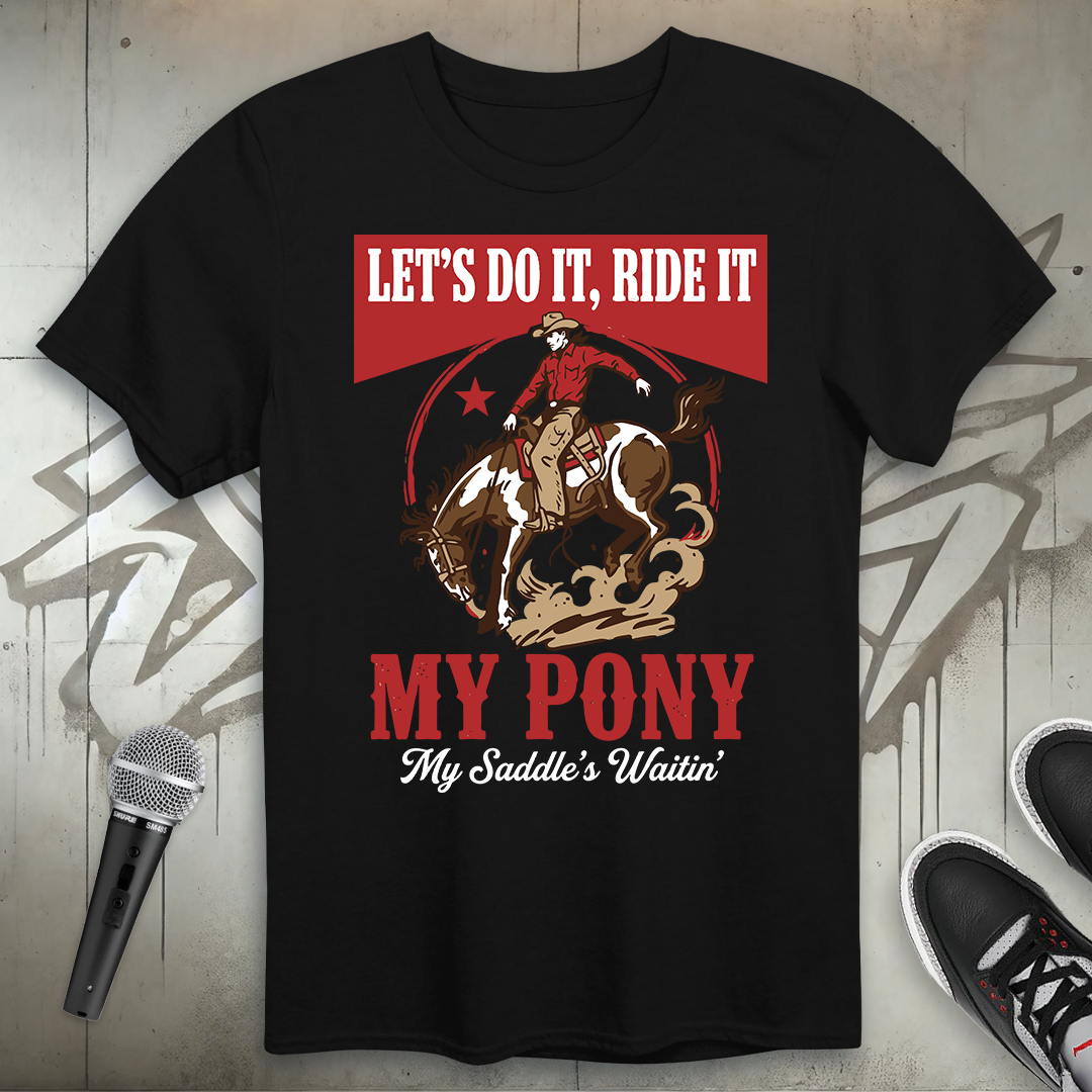 My Pony T-Shirt
