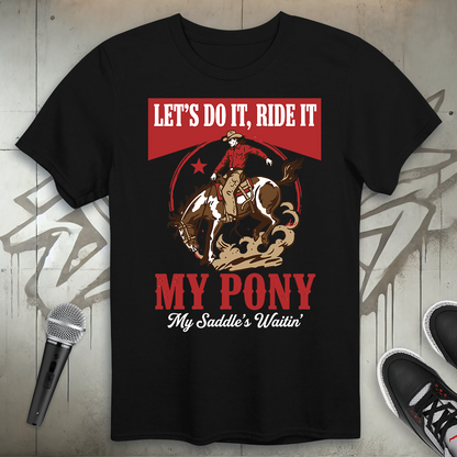 My Pony T-Shirt