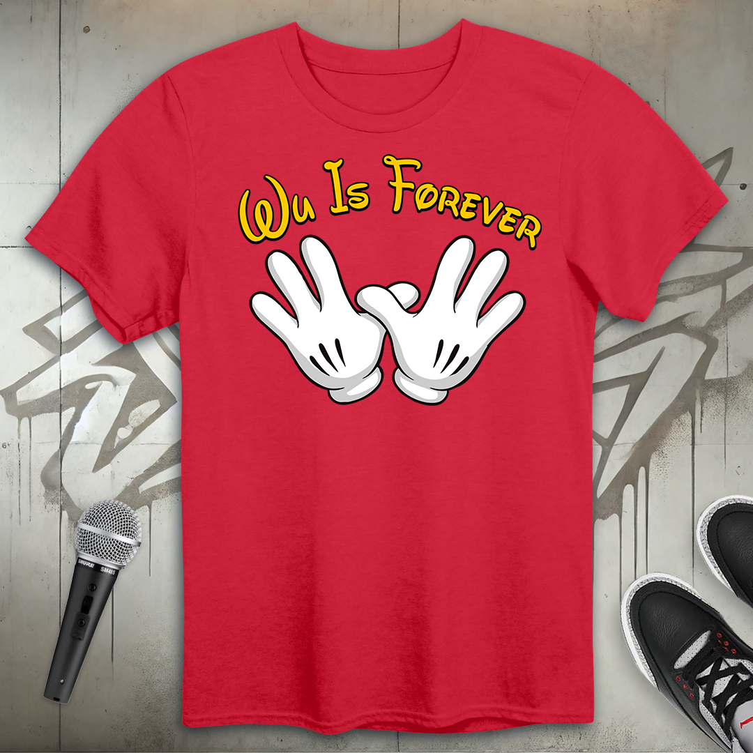 Wu Is Forever T-Shirt