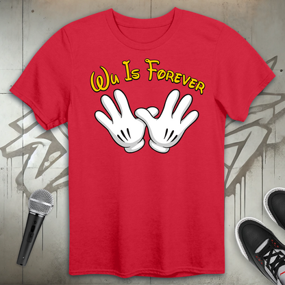 Wu Is Forever T-Shirt