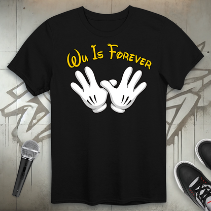 Wu Is Forever T-Shirt