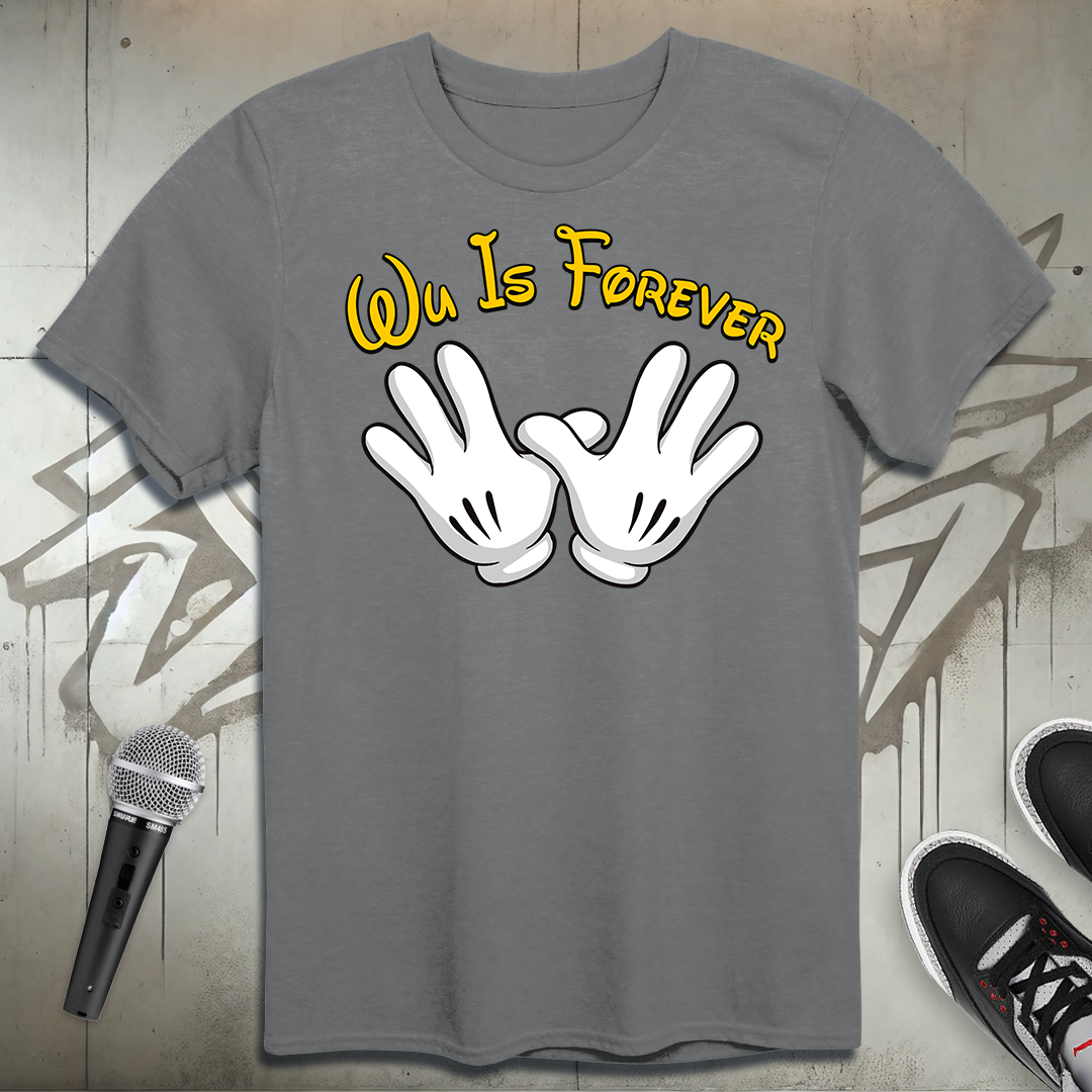 Wu Is Forever T-Shirt