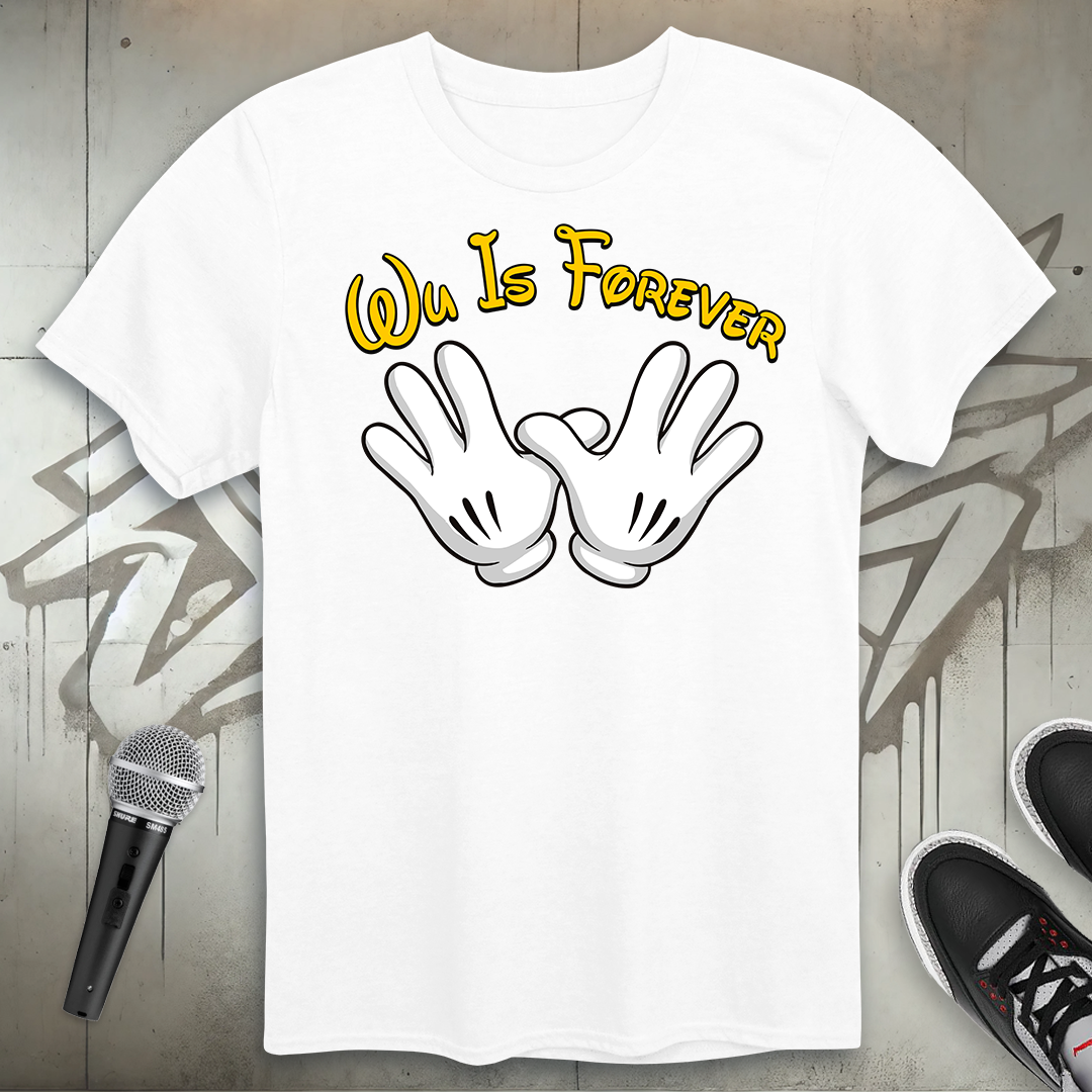 Wu Is Forever T-Shirt