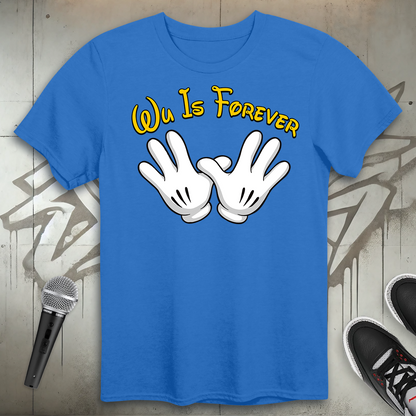 Wu Is Forever T-Shirt