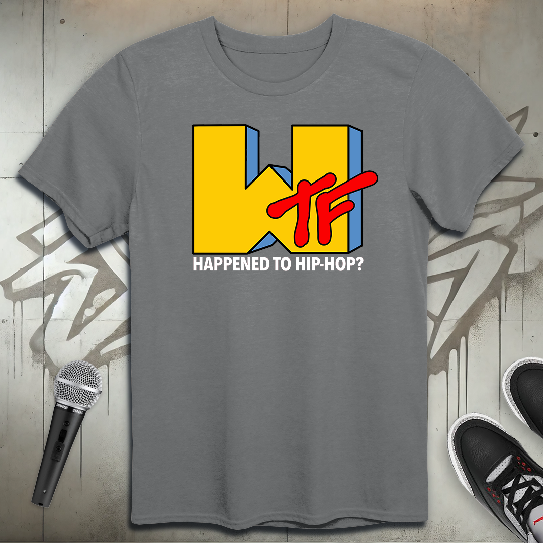 WTF Happened T-Shirt