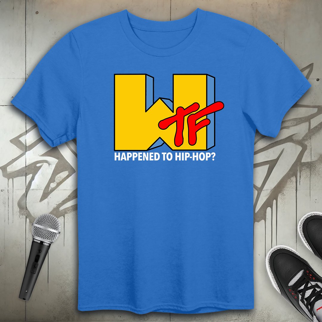 WTF Happened T-Shirt