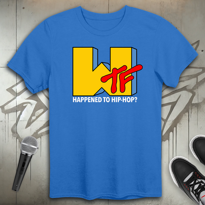 WTF Happened T-Shirt