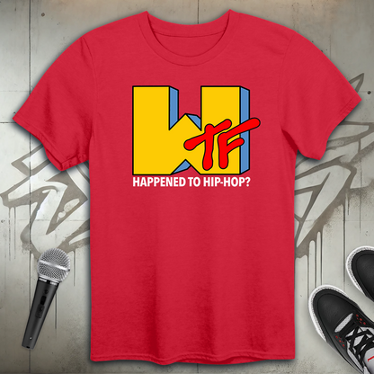 WTF Happened T-Shirt