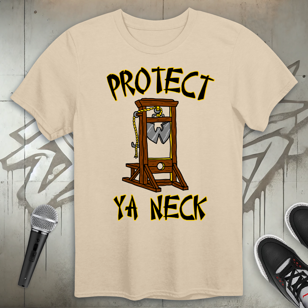 Guillotine Protect T-Shirt
