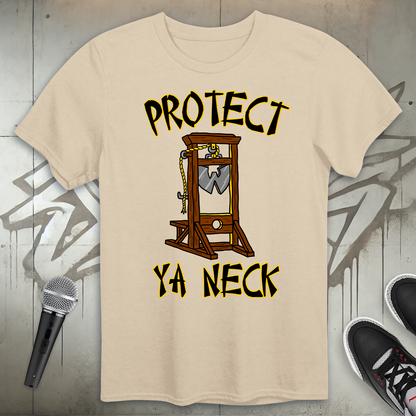 Guillotine Protect T-Shirt
