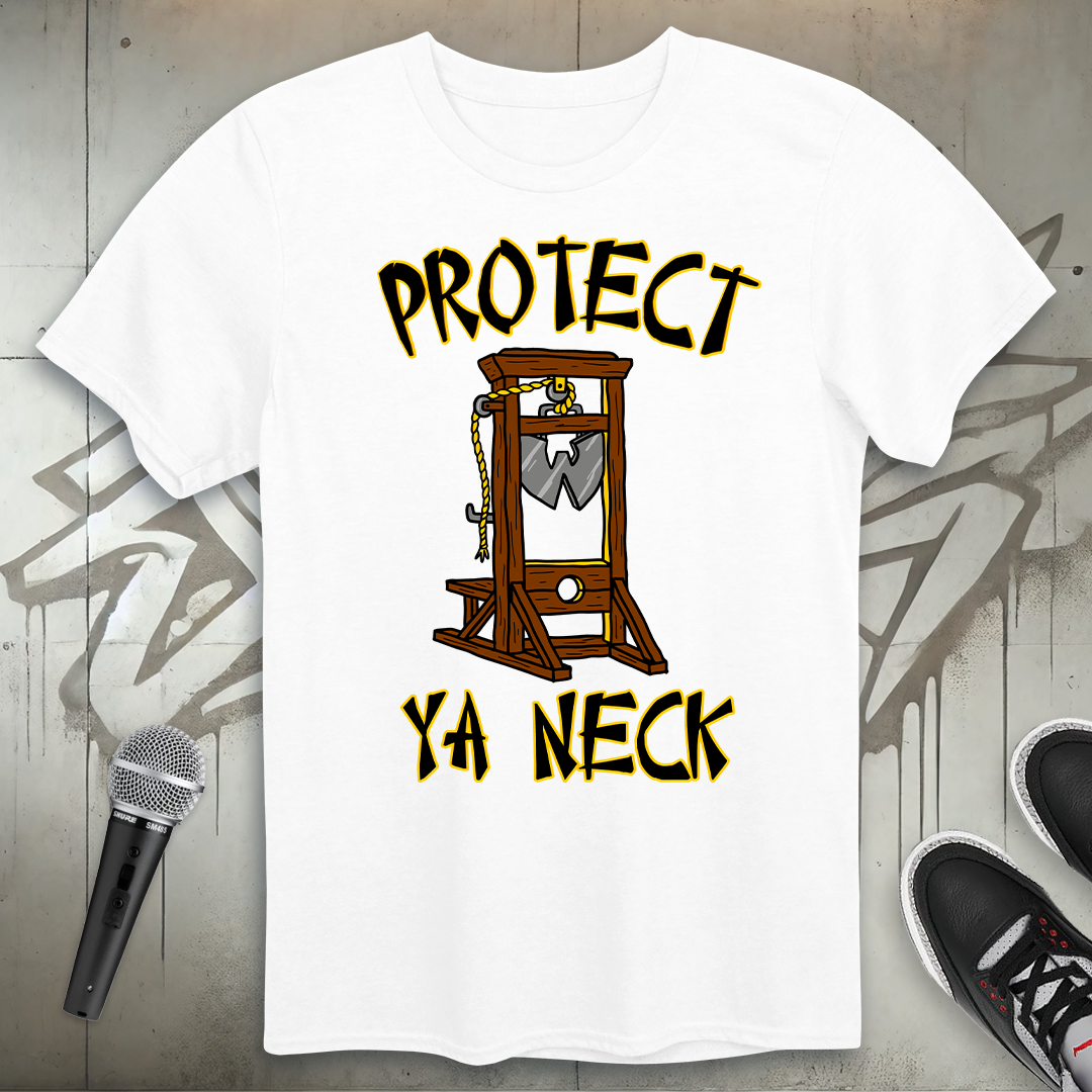 Guillotine Protect T-Shirt