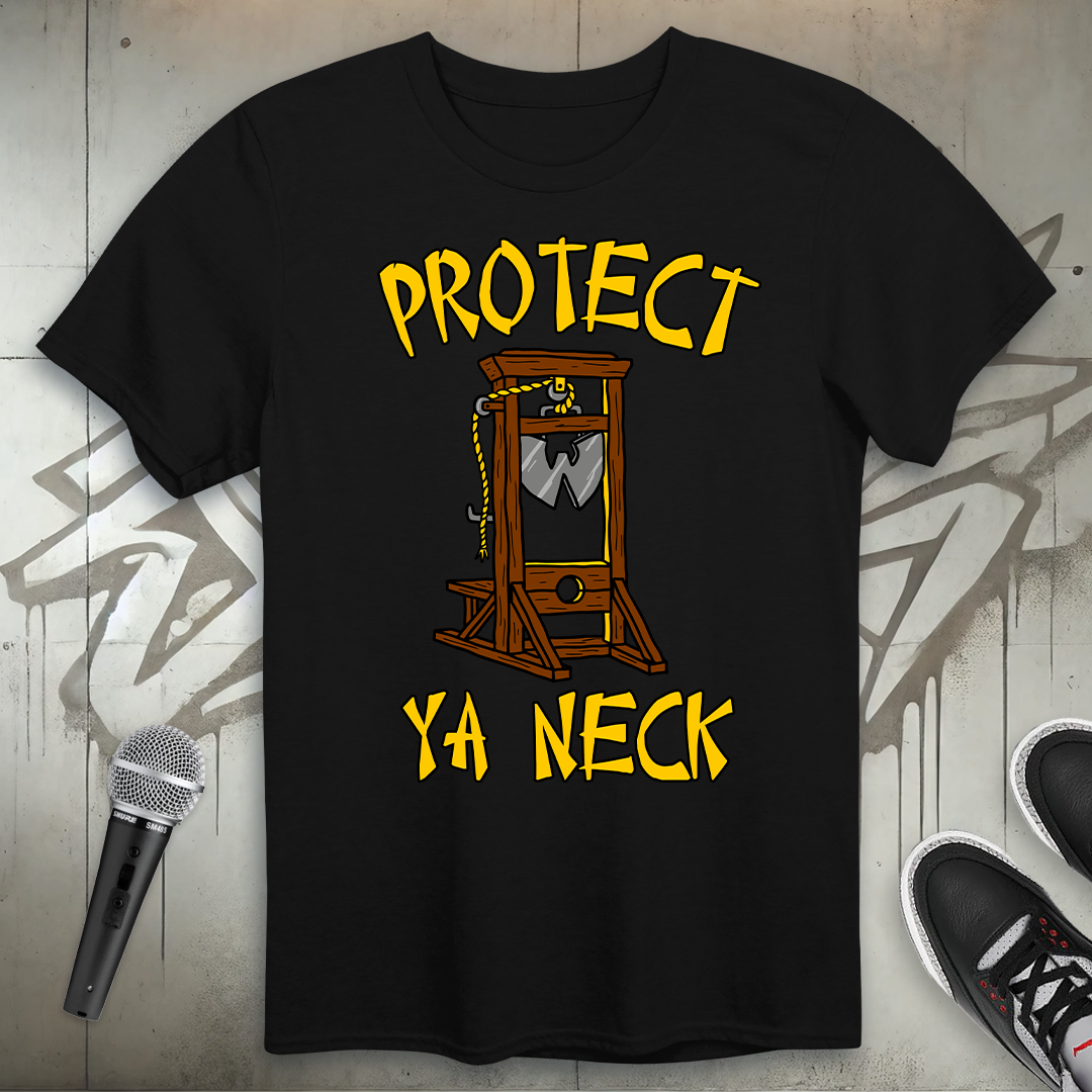 Guillotine Protect T-Shirt