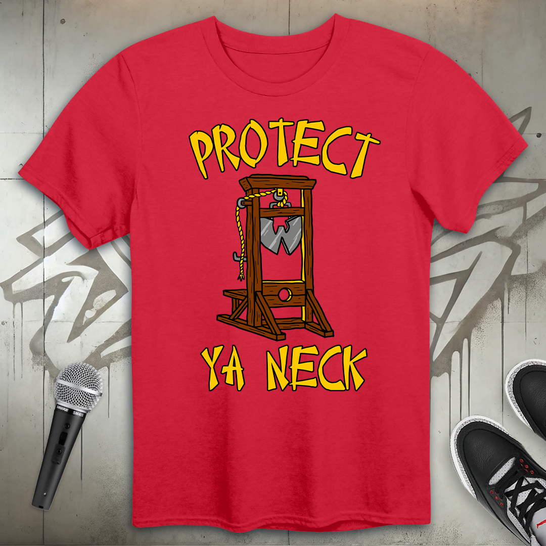Guillotine Protect T-Shirt