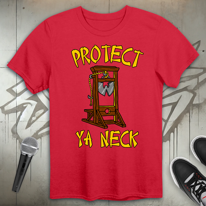 Guillotine Protect T-Shirt