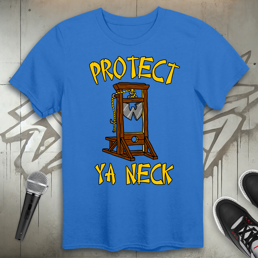 Guillotine Protect T-Shirt