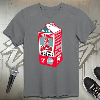 Missing Hip-Hop T-Shirt