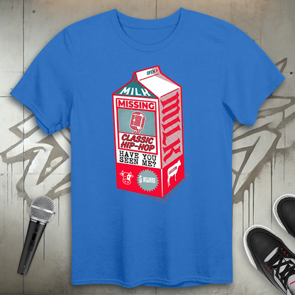 Missing Hip-Hop T-Shirt
