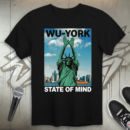 Wu-York T-Shirt