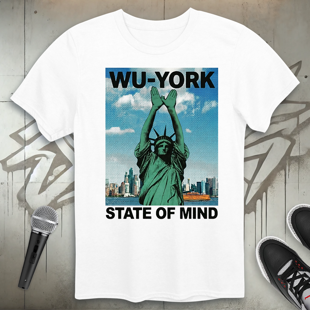 Wu-York T-Shirt