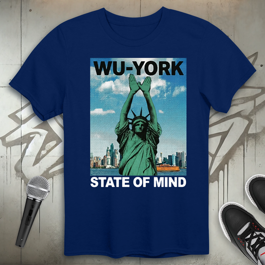 Wu-York T-Shirt