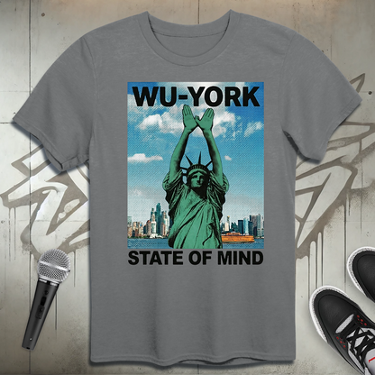 Wu-York T-Shirt