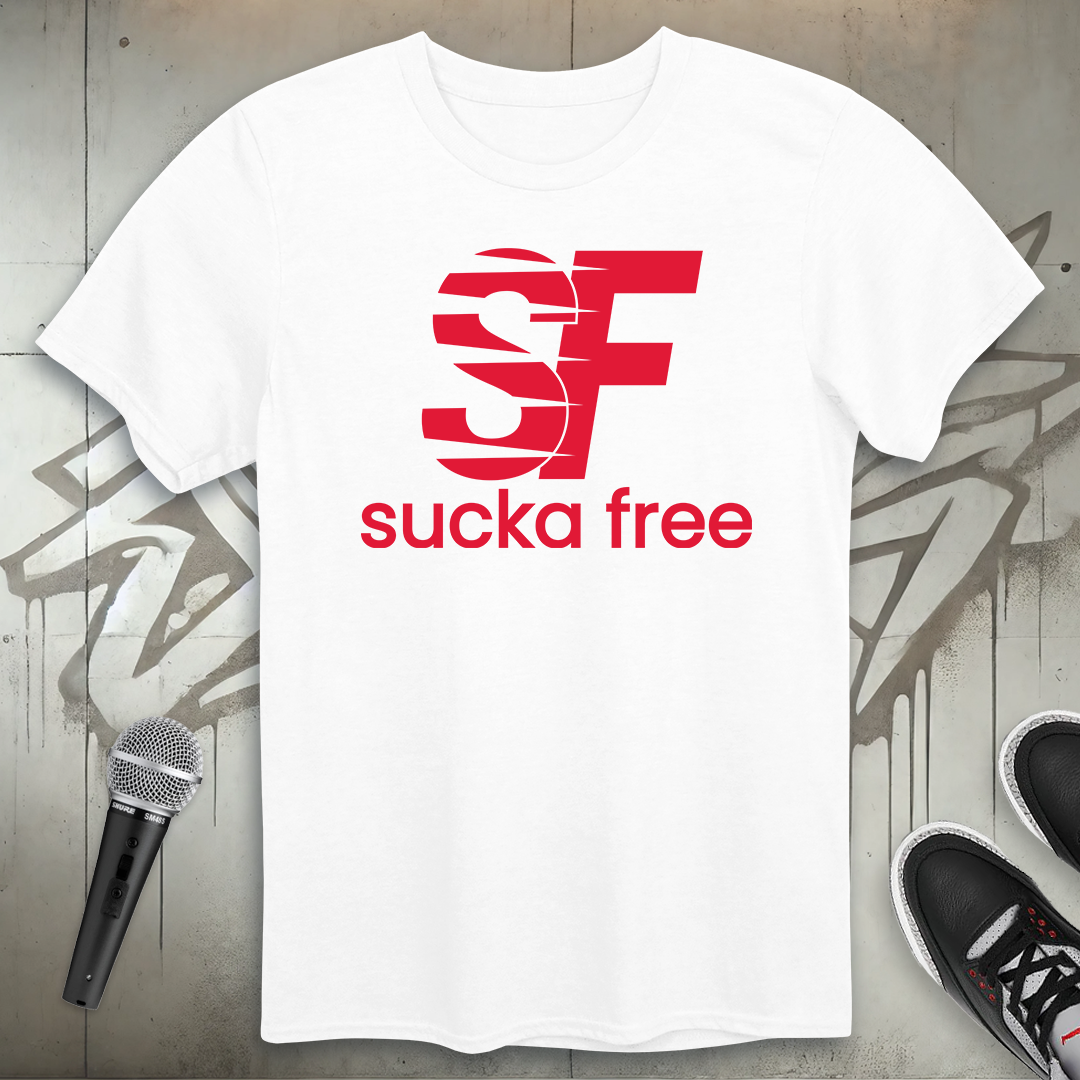 Sucka Free T-Shirt