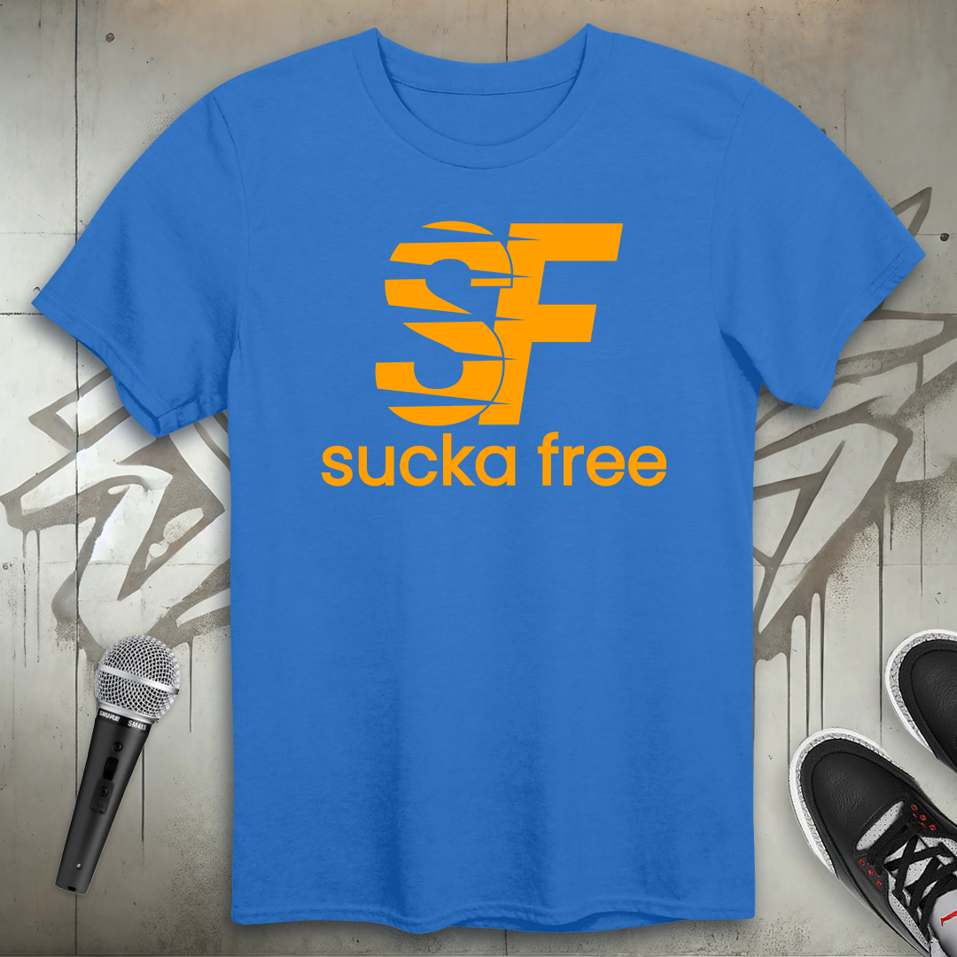 Sucka Free T-Shirt