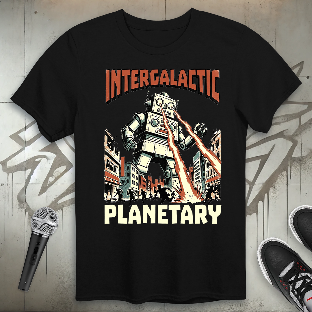 Intergalactic T-Shirt
