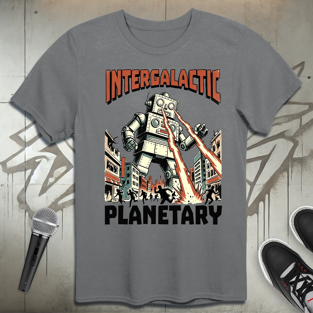 Intergalactic T-Shirt