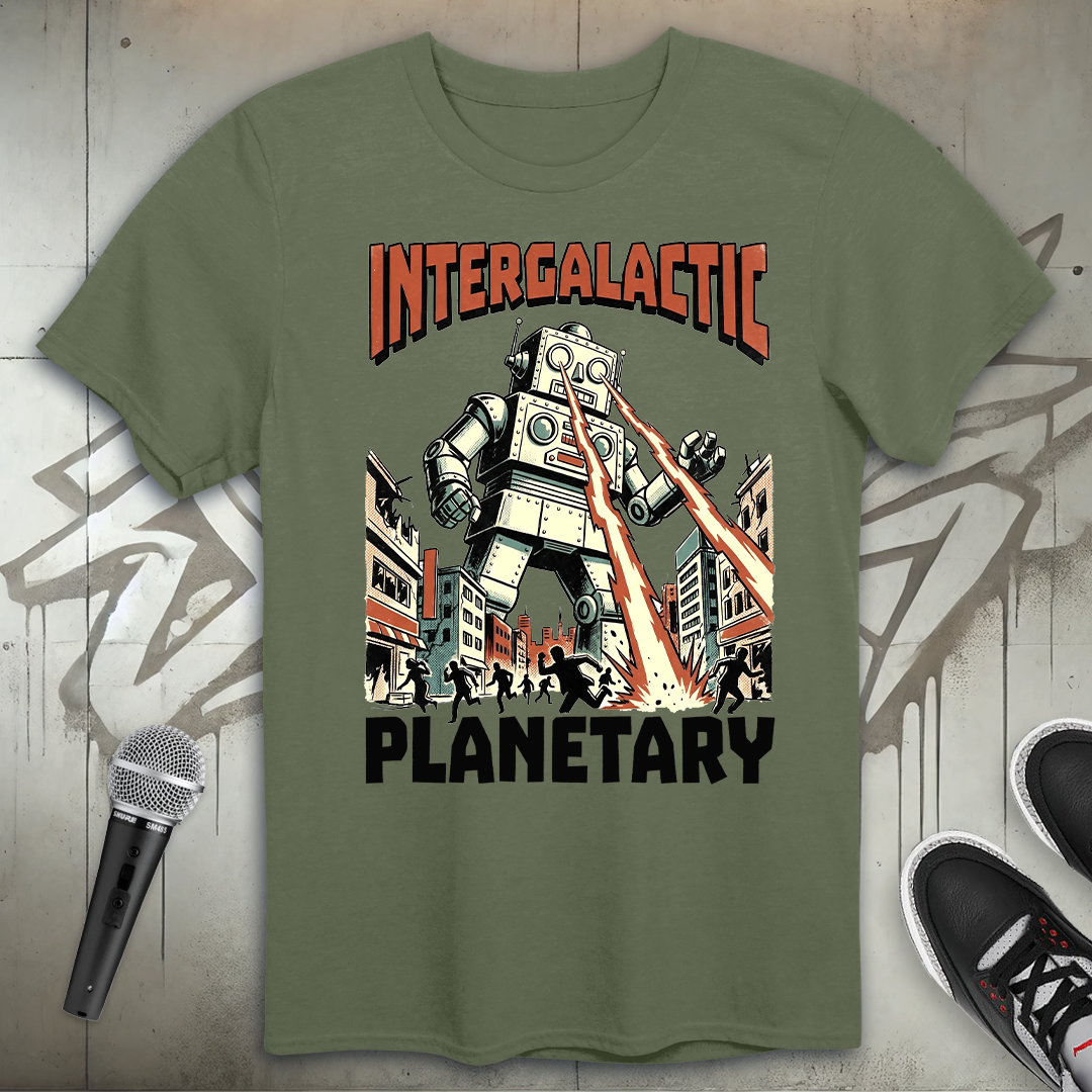 Intergalactic T-Shirt