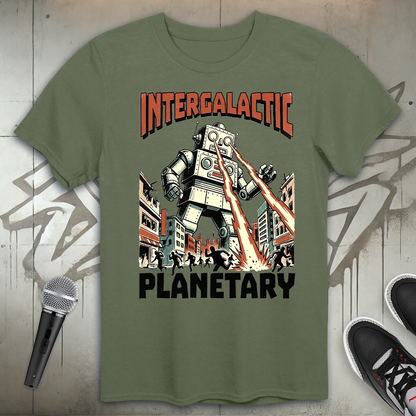 Intergalactic T-Shirt