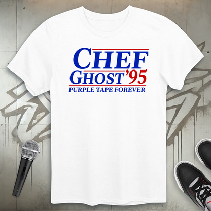 Chef Ghost '95 T-Shirt
