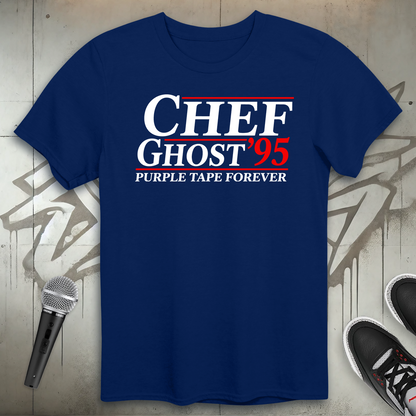Chef Ghost '95 T-Shirt