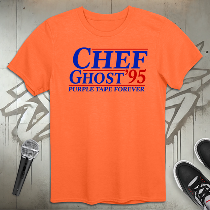 Chef Ghost '95 T-Shirt
