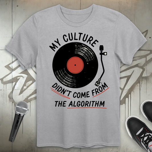 My Culture T-Shirt