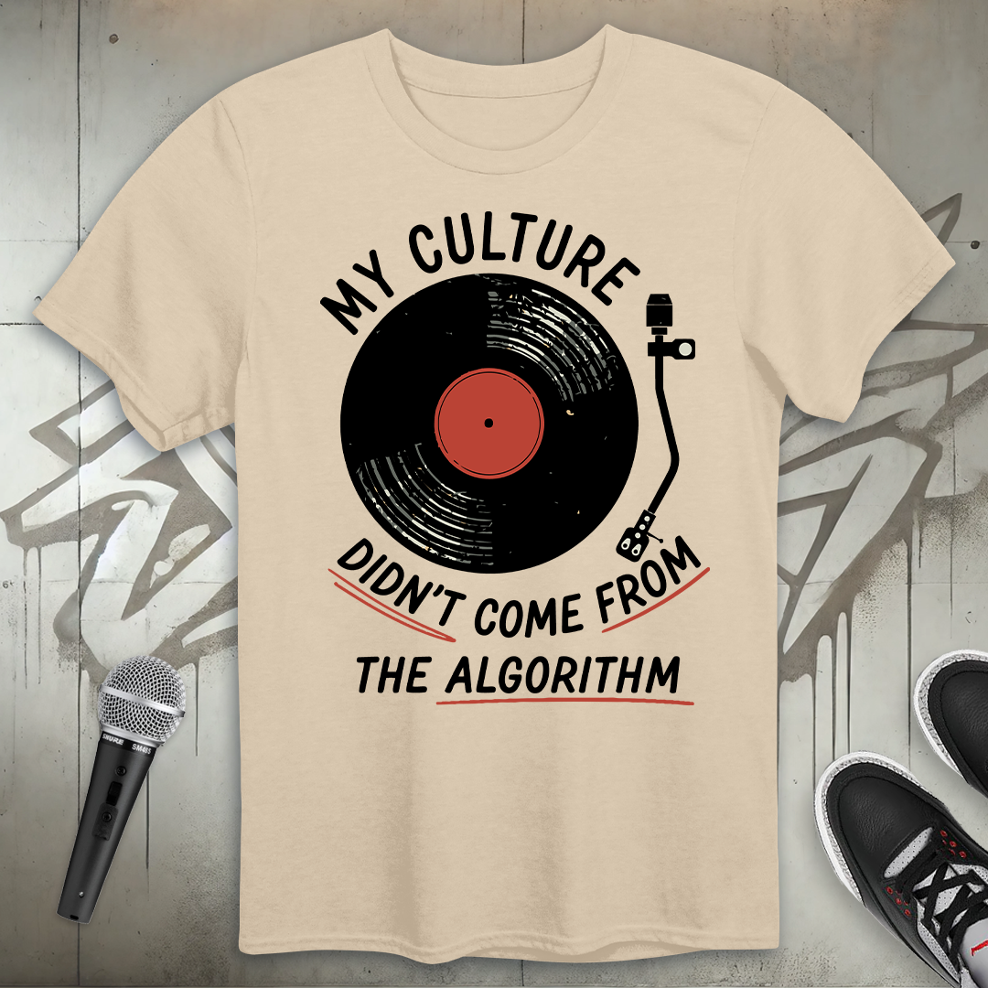 My Culture T-Shirt