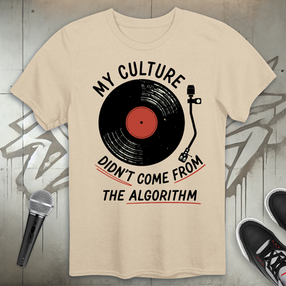 My Culture T-Shirt